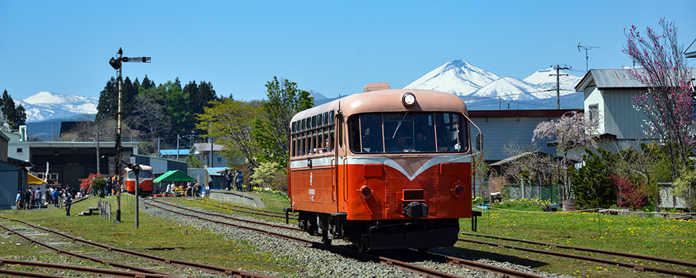 レールバス [RAILBUS] 一般社団法人南部縦貫レールバス愛好会 | TOP