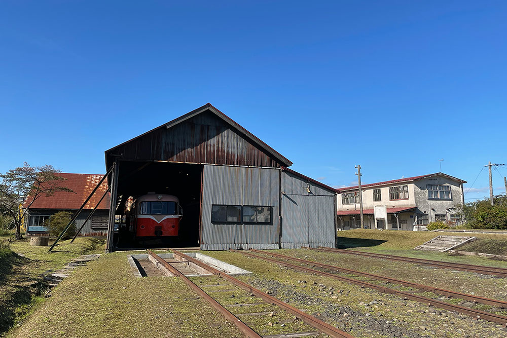 レールバス [RAILBUS] 一般社団法人南部縦貫レールバス愛好会 | 旧七戸駅一般公開情報