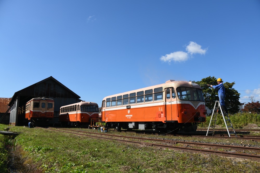 レールバス [RAILBUS] 一般社団法人南部縦貫レールバス愛好会 | 活動日誌