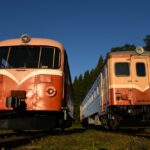 レールバス [RAILBUS] 一般社団法人南部縦貫レールバス愛好会 | 秋の午後